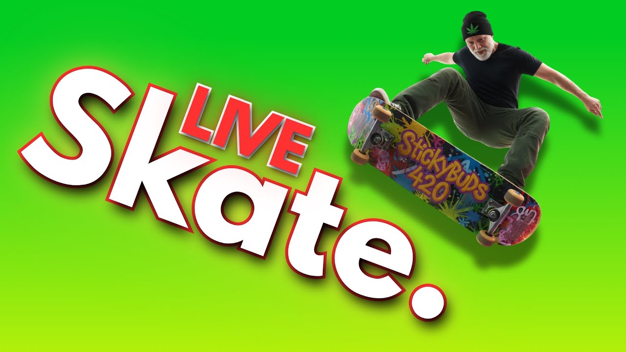 Skate. Full Send!