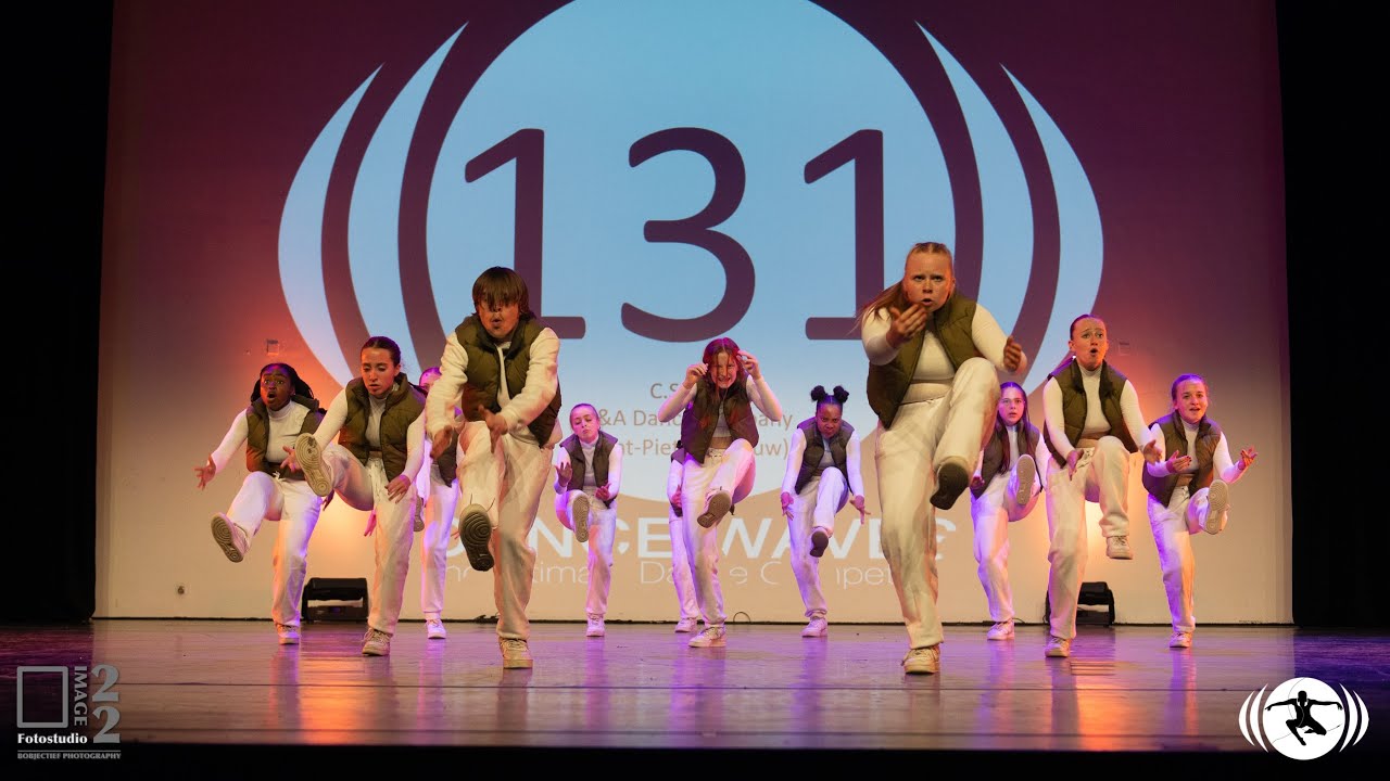 21-22 Qualifier 28 BE - C.S.ONE (L&A Dance Company)