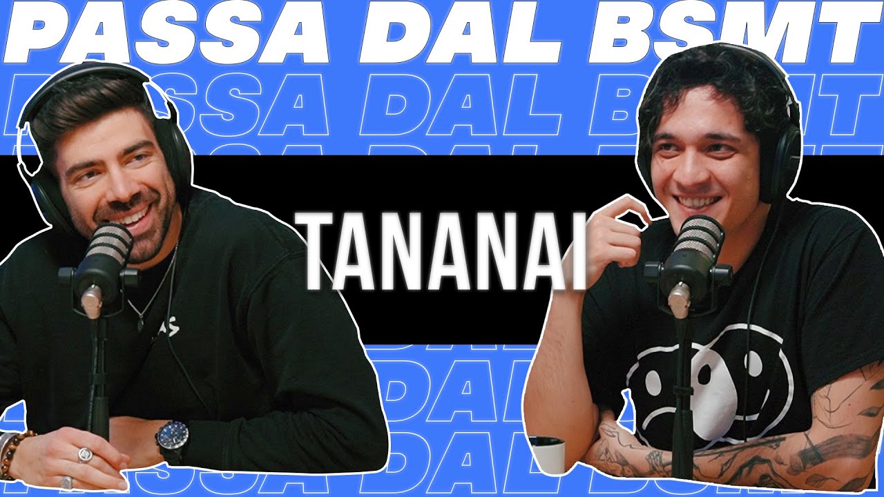 SORRIDERE ALLA VITA! TANANAI passa dal BSMT!