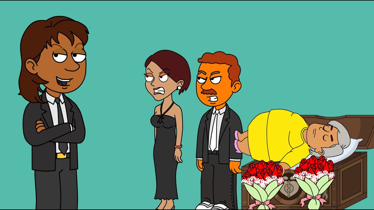 Dora Disrespect Abuela's Funeral/Grounded/Punishment Day