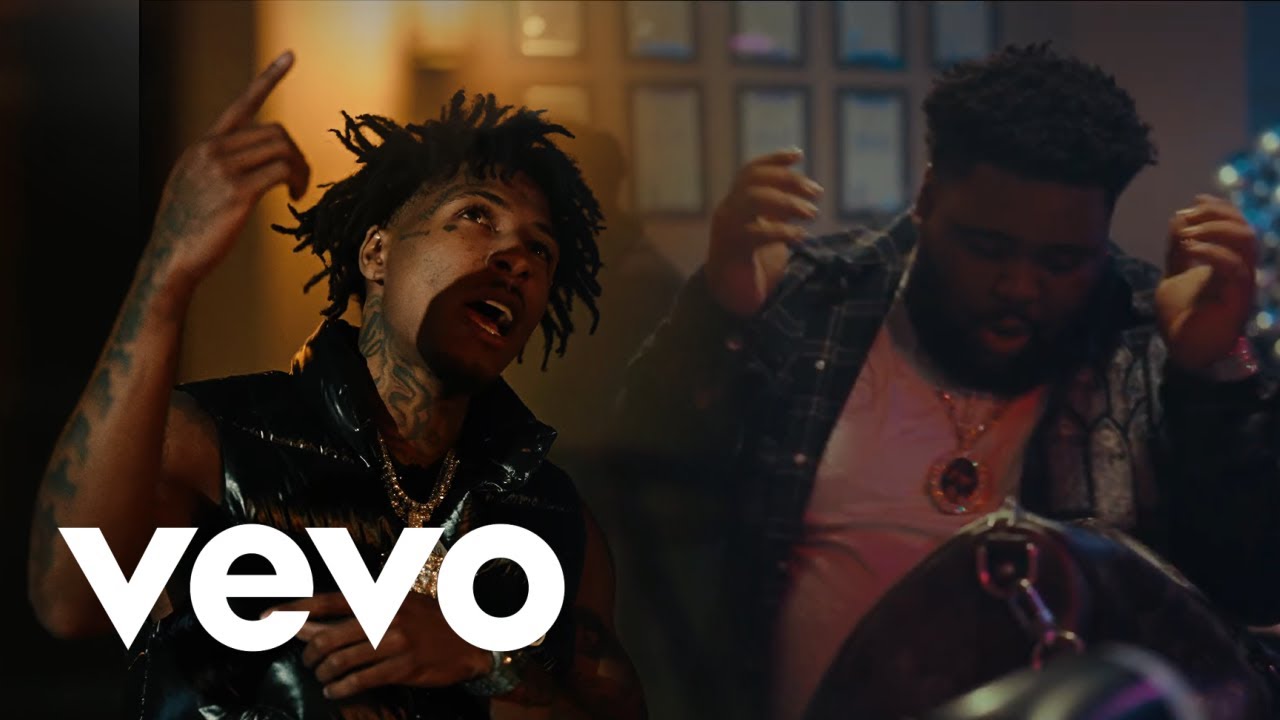 Rod Wave - Believe In Love Ft. Nba Youngboy (Music Video Remix)