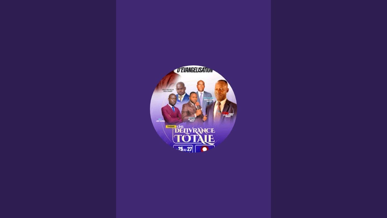 ancien évangile tabernacle de Kasumbalesa  est en direct !