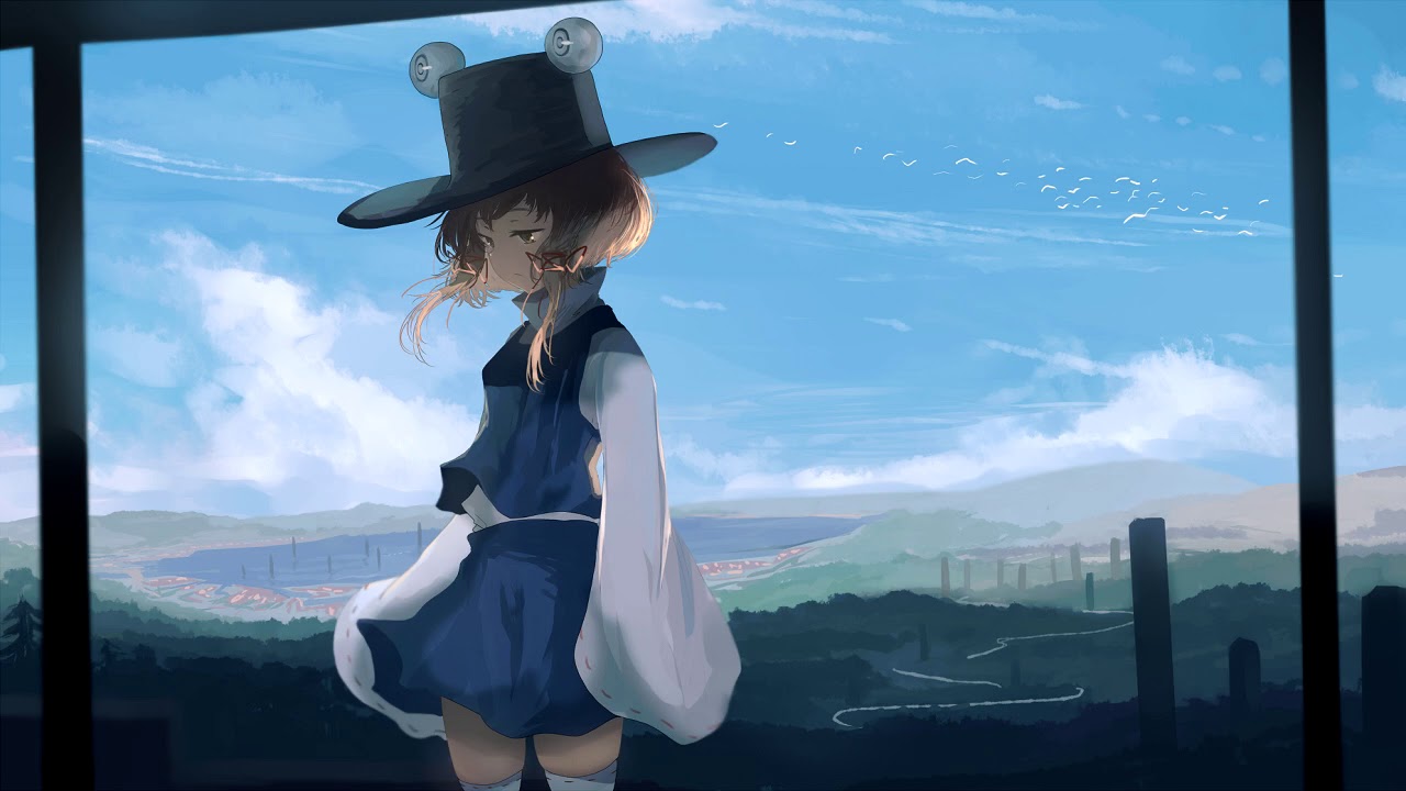 [Touhou Vocal] [Buta-Otome] Kami omoi ko shirazu (spanish & english subtitles)