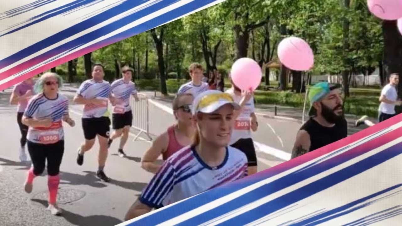 Short Clip Wizz Marathon Cluj-Napoca 2024