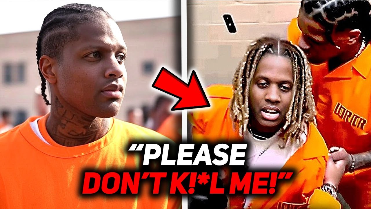 Lil Durk in Jail as New Attack Video Goes Viral?!