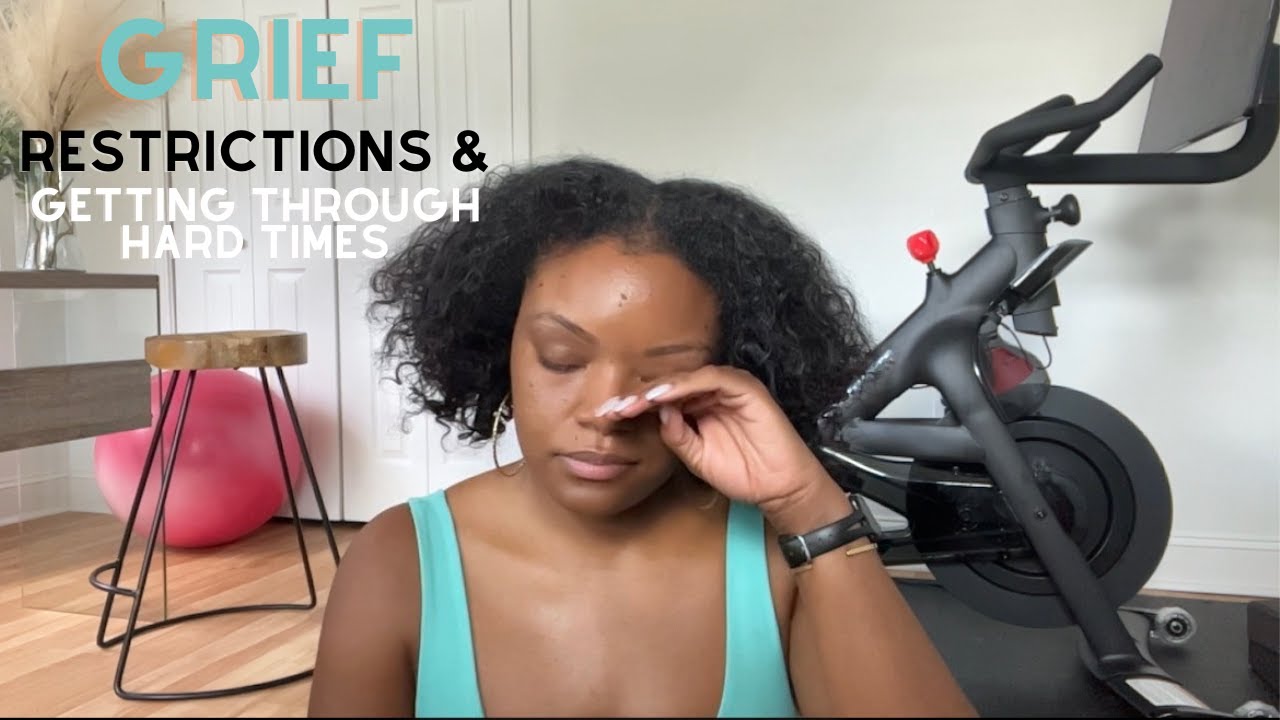 Grief and Healing: Working through hard times