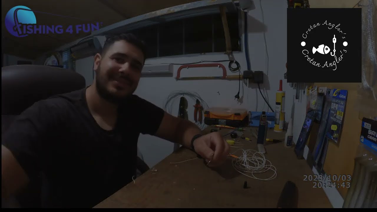 Πώς δένουμε αγκίστρια για jigging-slow jigging με απλό και δυνατό τρόπο.