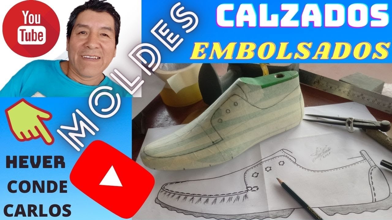 CONFECCIONA CALZADOS EMBOLSADOS (MOCASINES) PARTE I