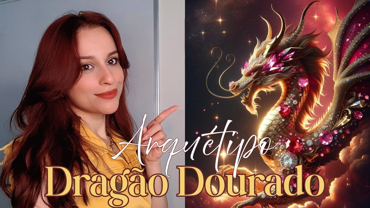 MINHA EXPERIÊNCIA com o ARQUÊTIPO do DRAGÃO