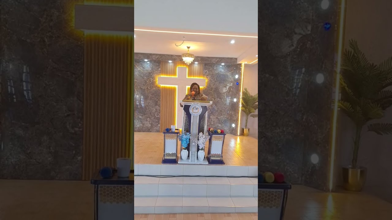 EFC ROYSAMBU. :- GOD IS RAISING THAT WHICH IS DEAD IN YOUR LIVE . MINISTERING REV JANE MAINA 