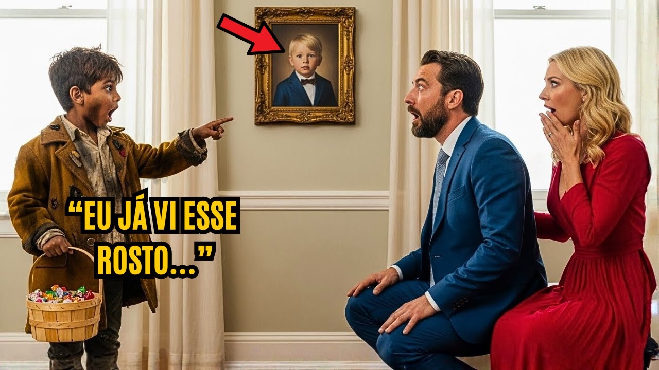 “ESSA FOTO É DO MEU AMIGO… POR QUE ESTÁ NA SUA PAREDE?