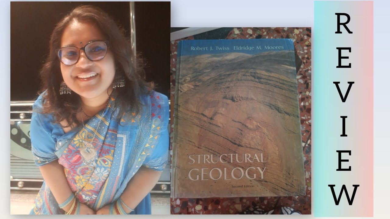 Book Review : Structural Geology | Twiss and Moore