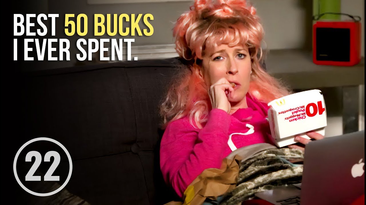 Millennials are going broke ordering takeout