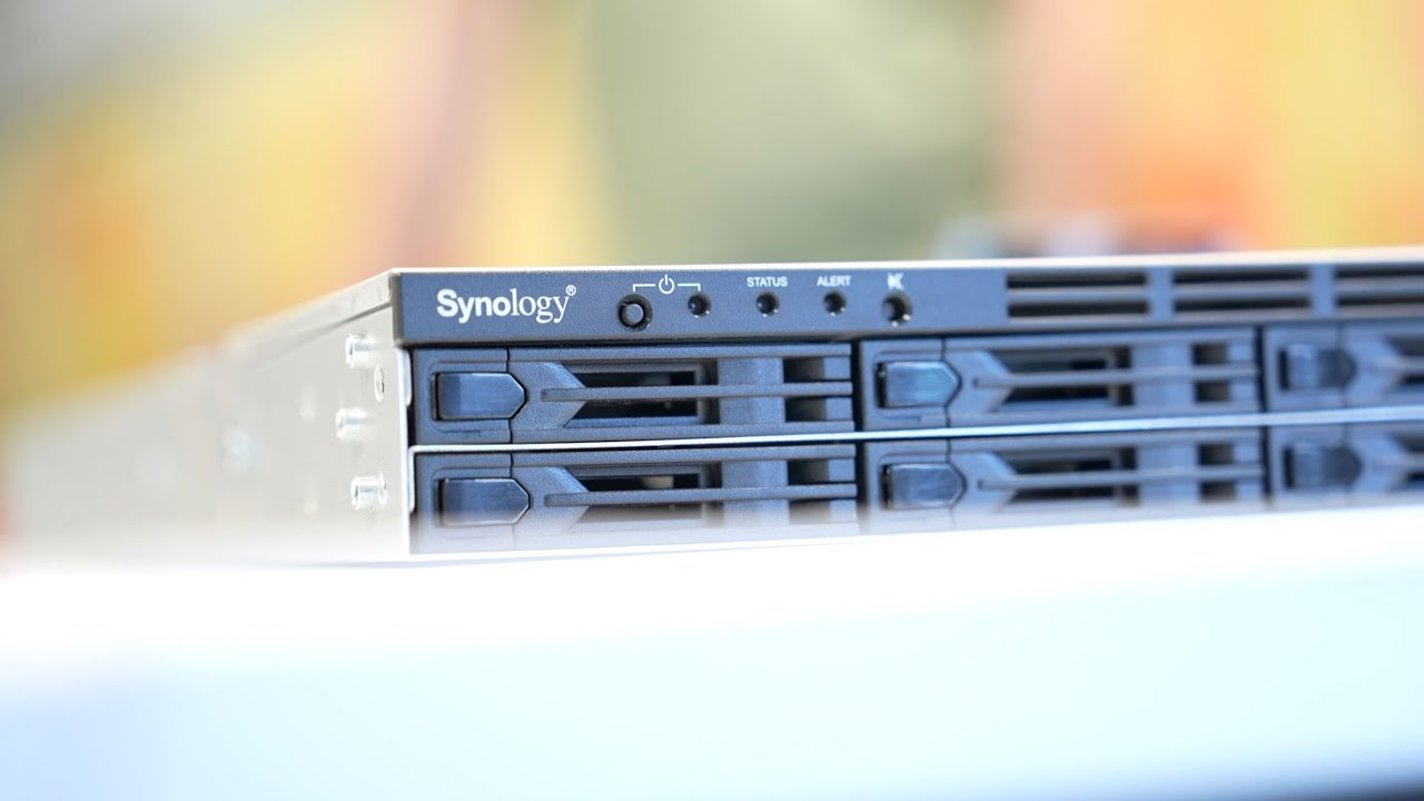 Synology FS2500 analyse door ITdaily