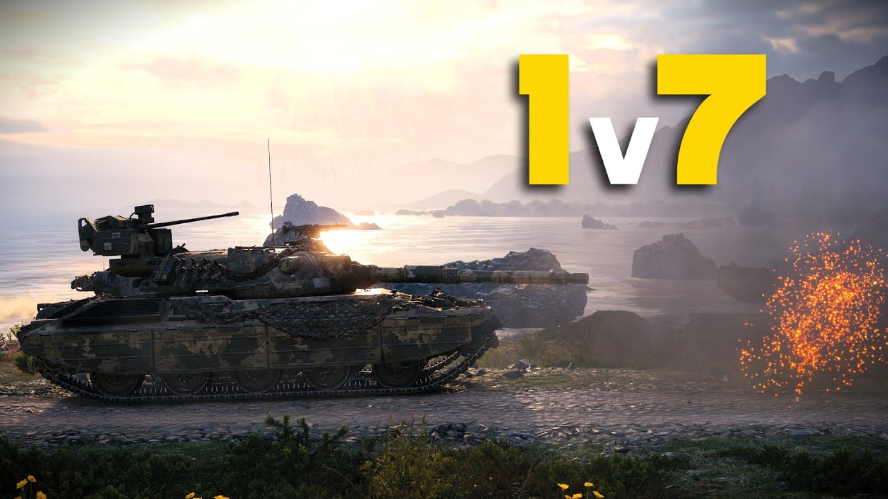 Progetto 65: От Нуля До Героя - World of Tanks