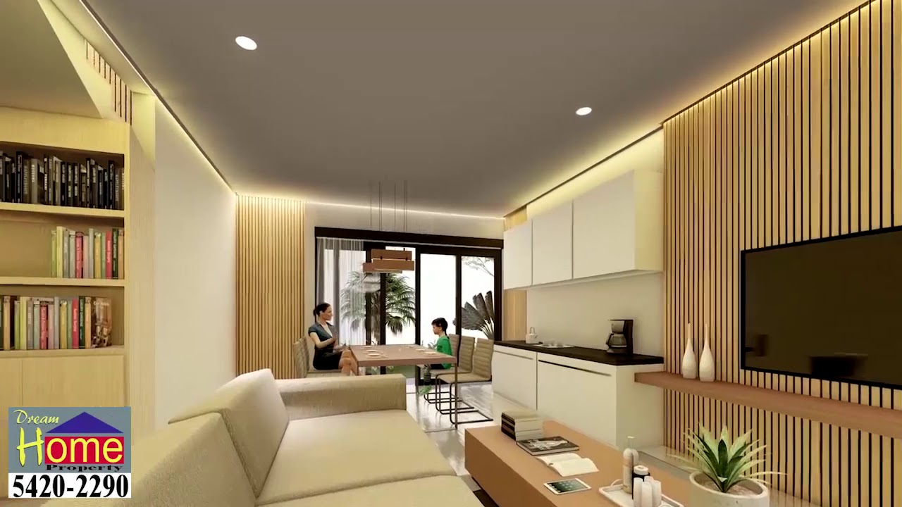 CAELUS BSD CITY With Dream Home Property