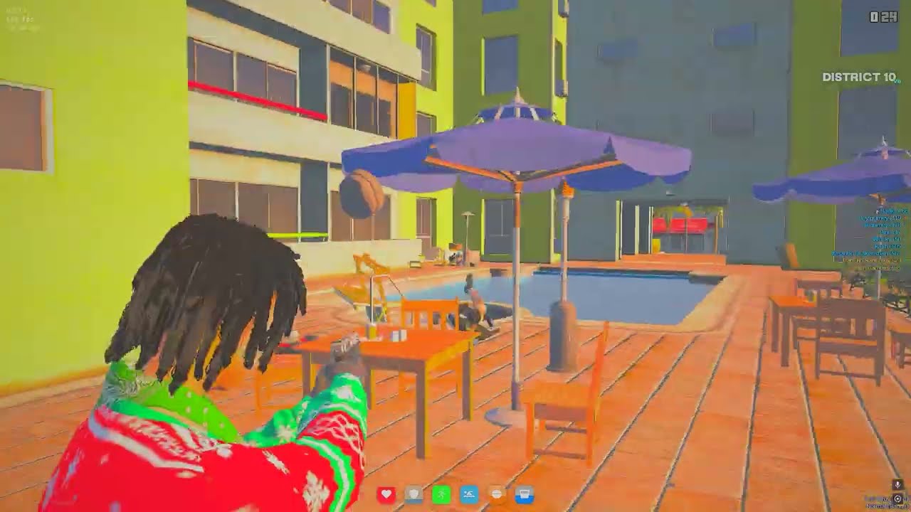 Happy New Years  | Bye V6 | DRECO | FiveM Montage | District10
