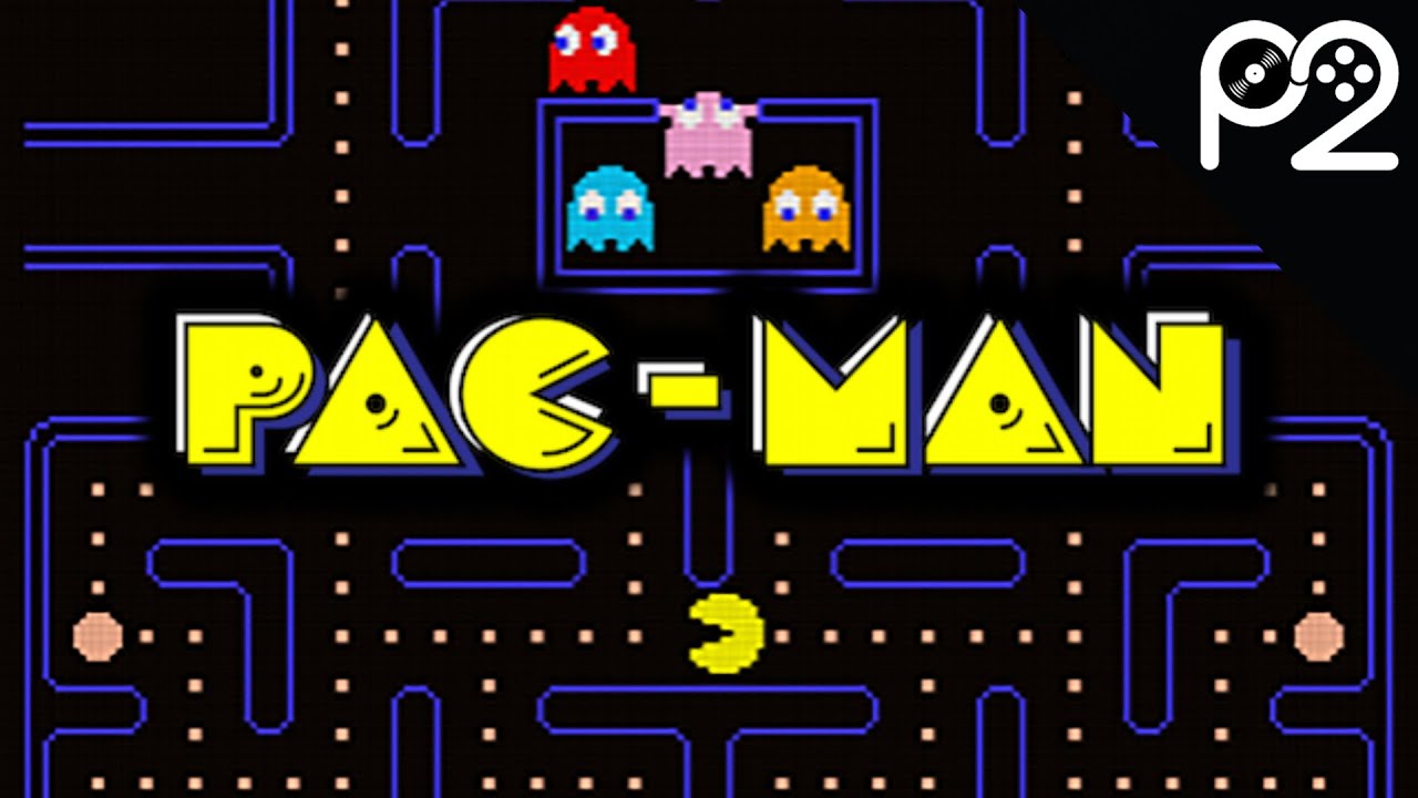 Pac-Man ~ Start-up Jingle (Player2 Remix)