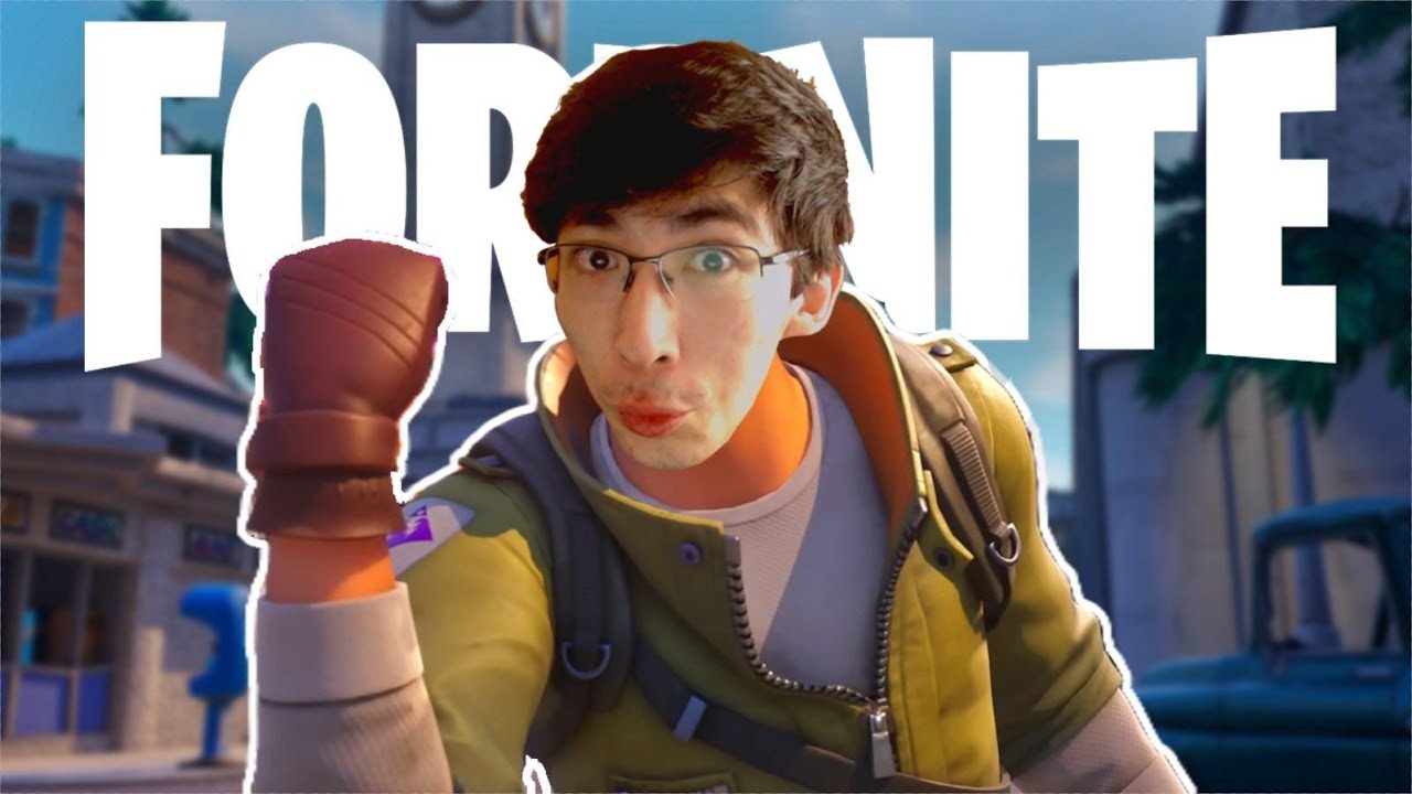 VOLTAMOS ao INÍCIO do FORTNITE após ANOS e foi... DIVERTIDO!?