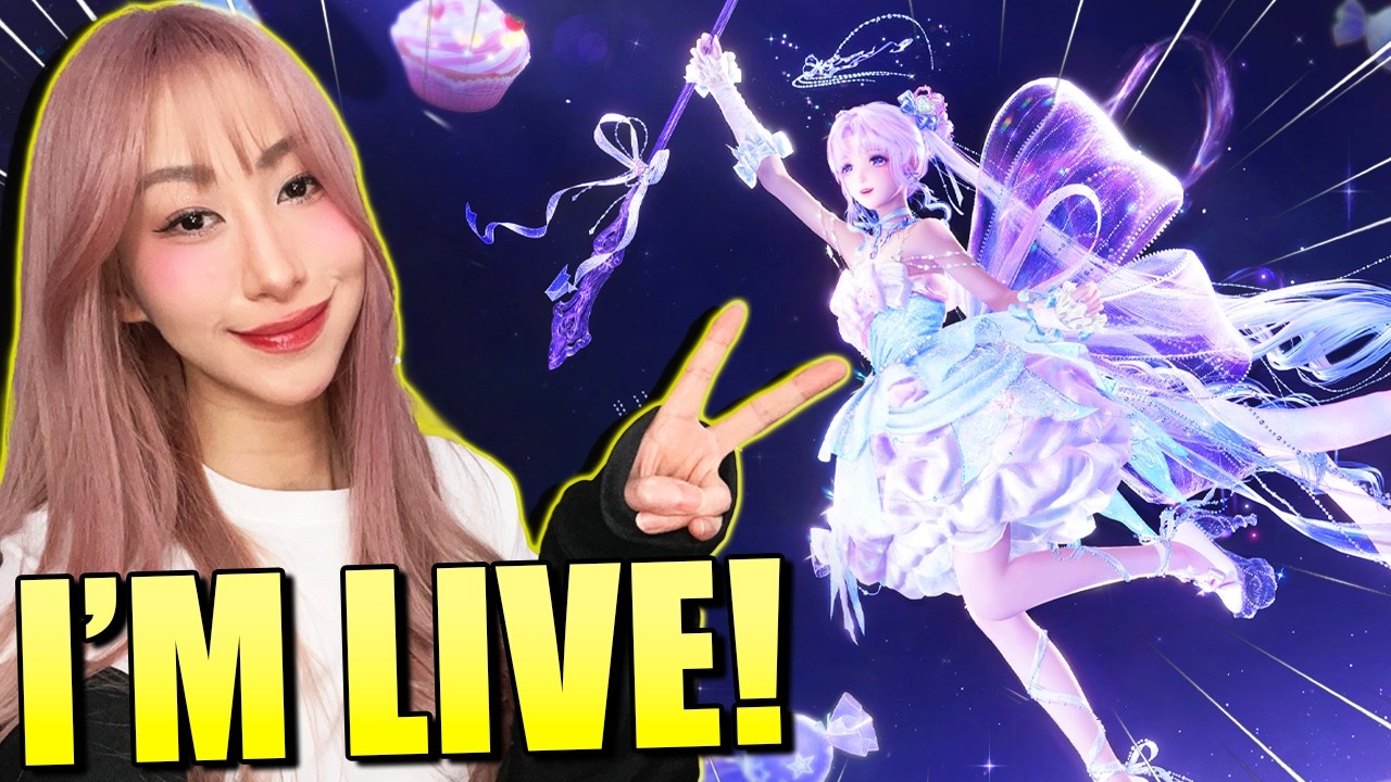 🔴LIVE! Infinity Nikki | 2.3 UPDATE! (multi-streaming)