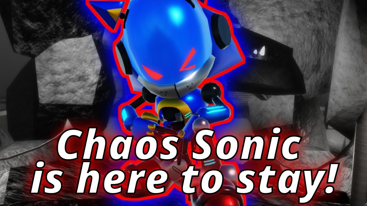 Outcome Memories: "Chaos Sonic" Metal Sonic Escape Compilation!