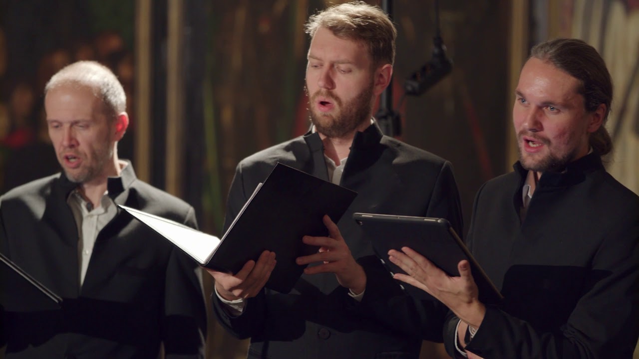 Olivier Messiaen - O sacrum convivium; Vox Clamantis