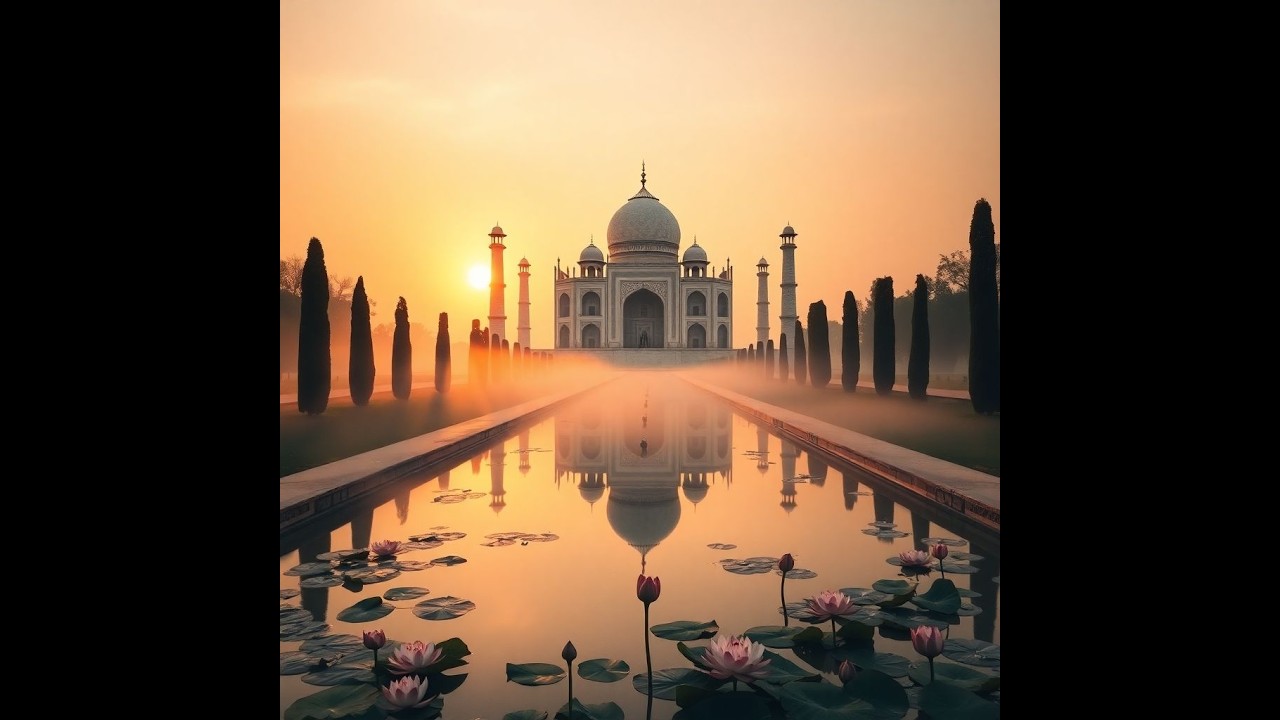 Indian Lofi Vibes 🕌 Chill Beats to Study, Relax & Focus