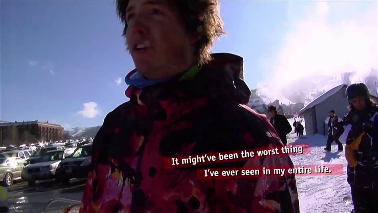 The Crash Reel - Kevin Pearce