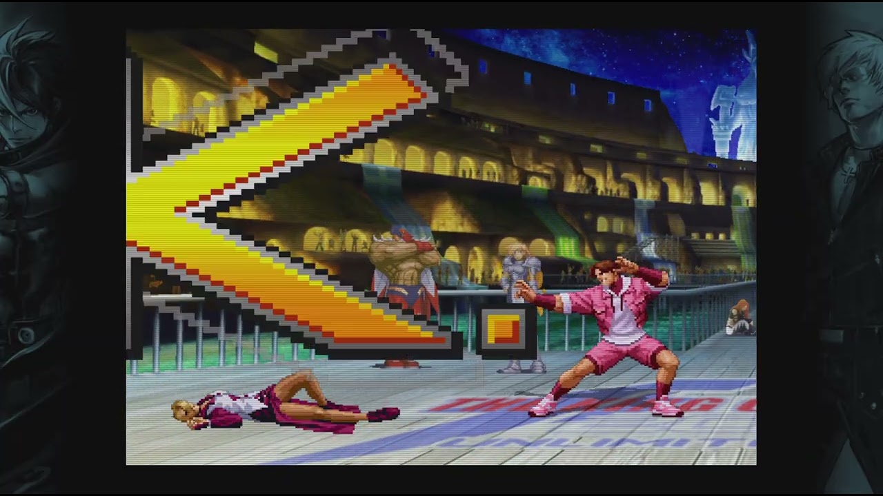 THE KING OF FIGHTERS 2002 UNLIMITED MATCH_20260111194353