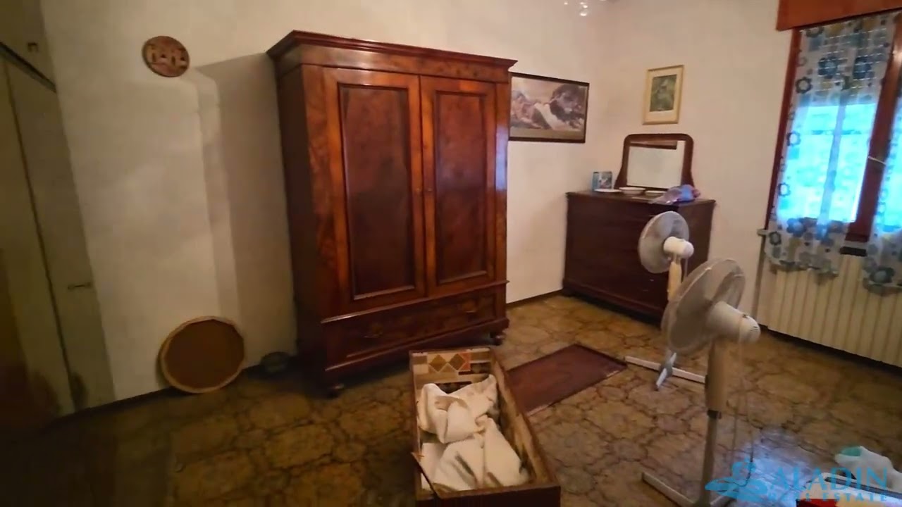 AMPIA VILLA CON GIARDINO E GARAGE – BORGO MASOTTI