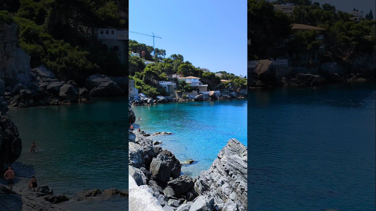 🔥 Visita LA HERRADURA, Granada, Espa&ntilde;a 🇪🇸#laherradura #costatropical #granada #espa&ntilde;a