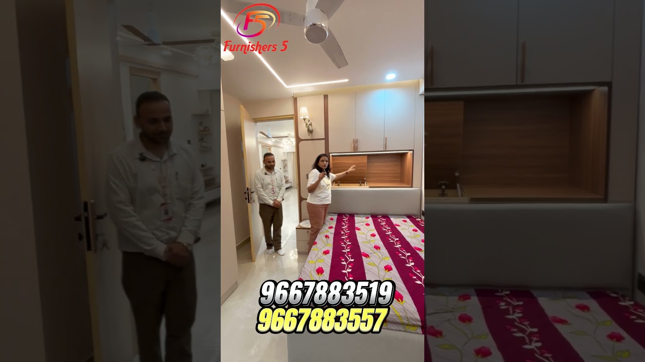 M3M Soulitude | Smartworld Gems | Storage Unit | Furnishers5
