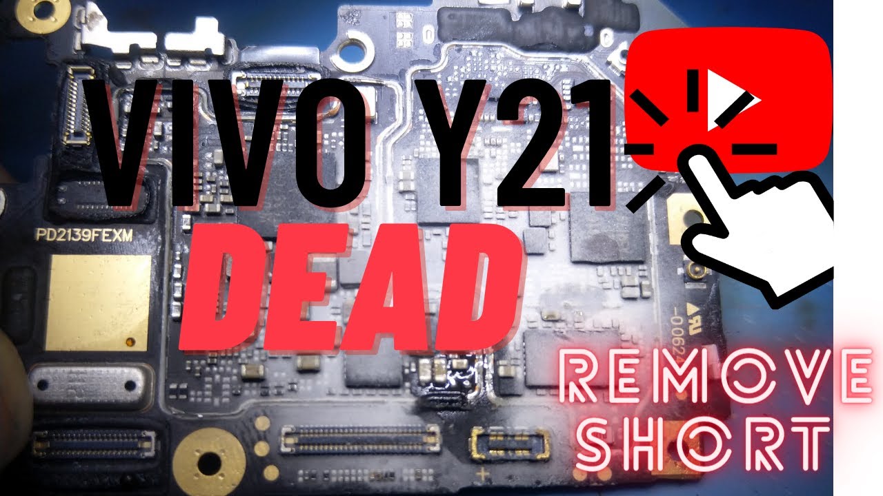 vivo y21 dead short done #vivoy21shortsolution