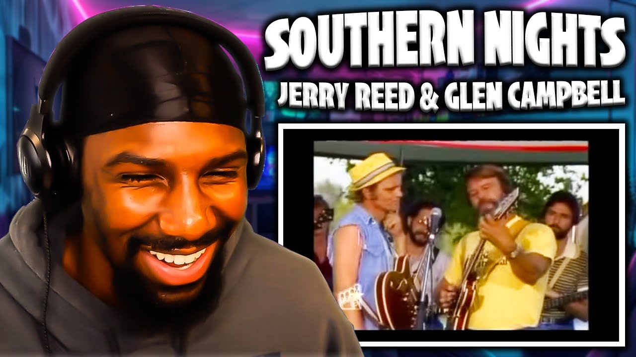 «Southern Nights» Глена Кэмпбелла – полный текст и анализ песни