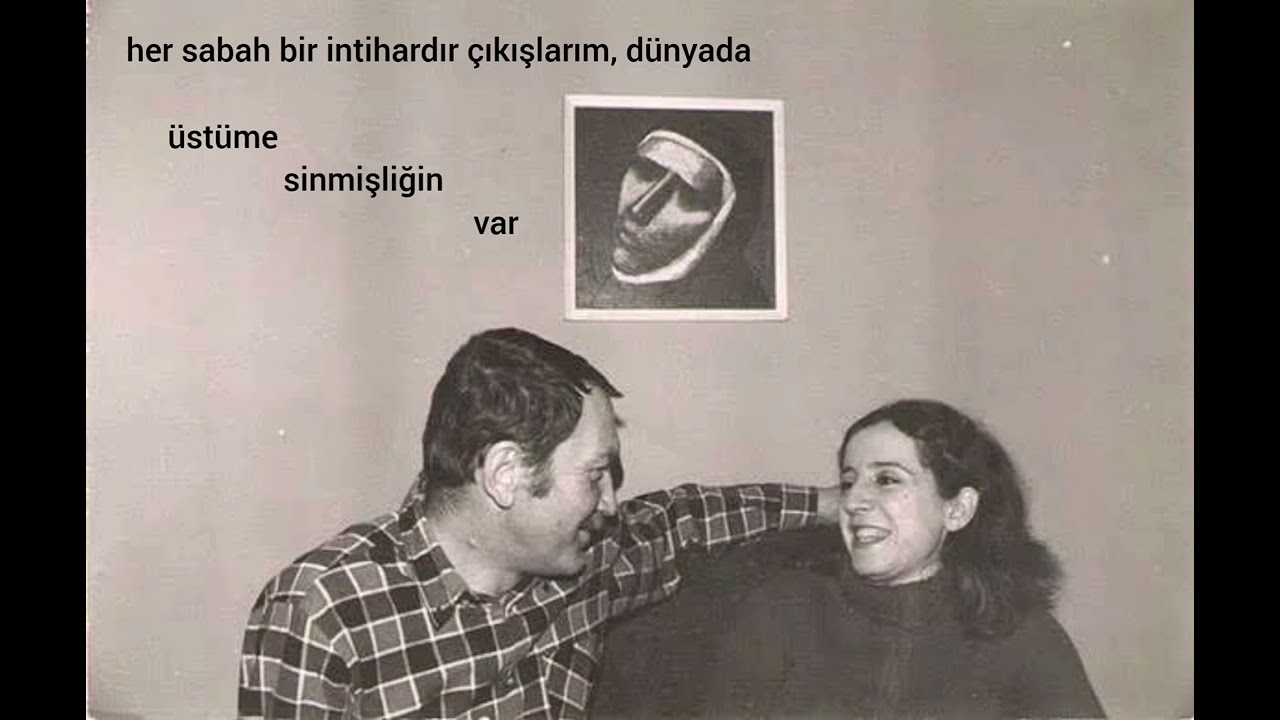 Turgut Uyar, Dünyada (Üstüme Sinmişliğin Var) Yorum:Eser Gökay