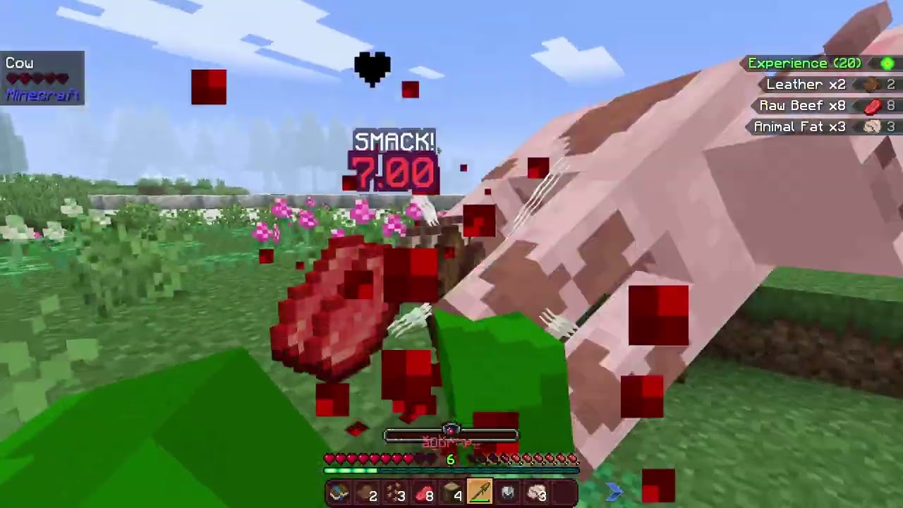 Linggango Modpack #1