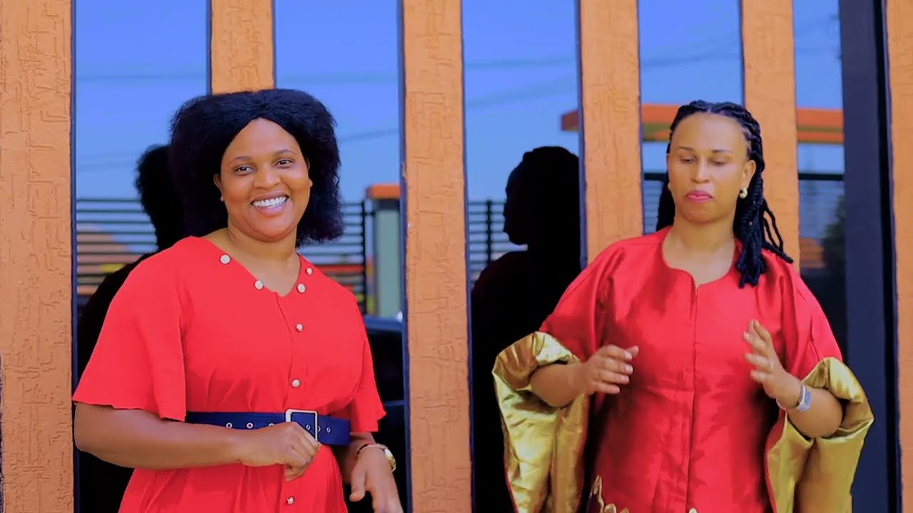 IMANA IRIMUKAZI  BY WELLARS Official 4K Video