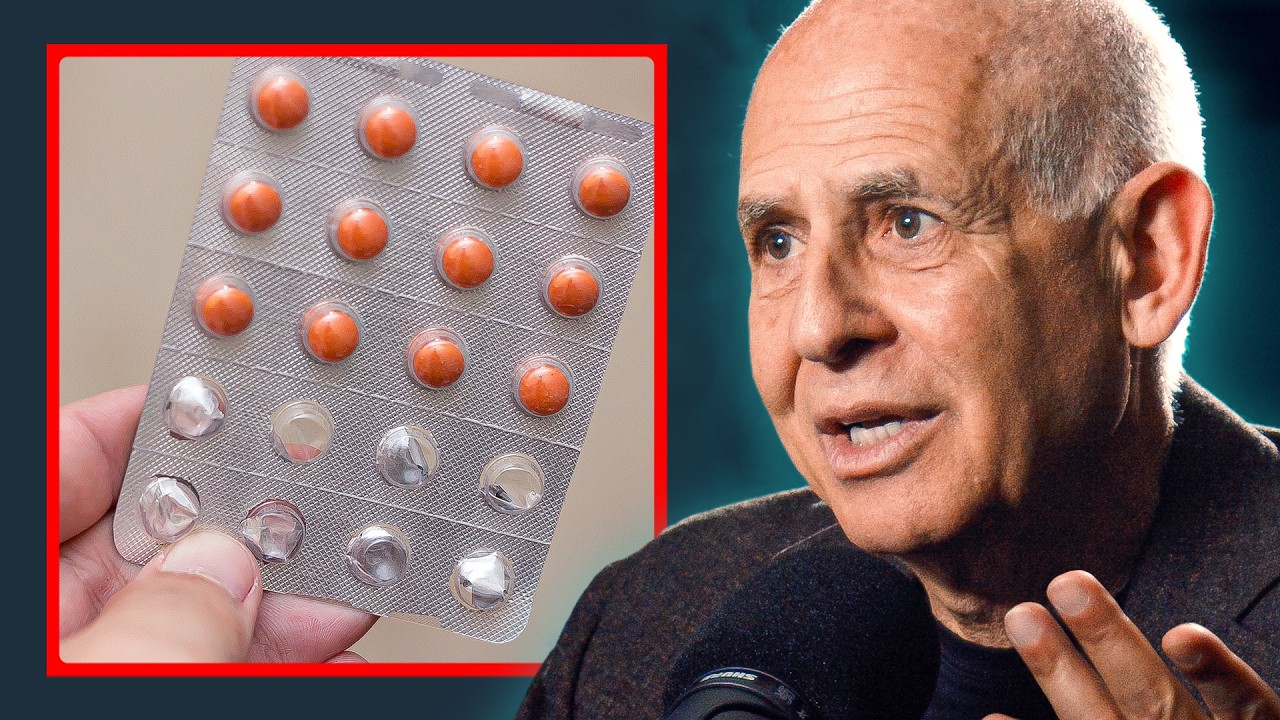 A 2,000 Year-Old Solution to Modern Depression - Dr Daniel Amen