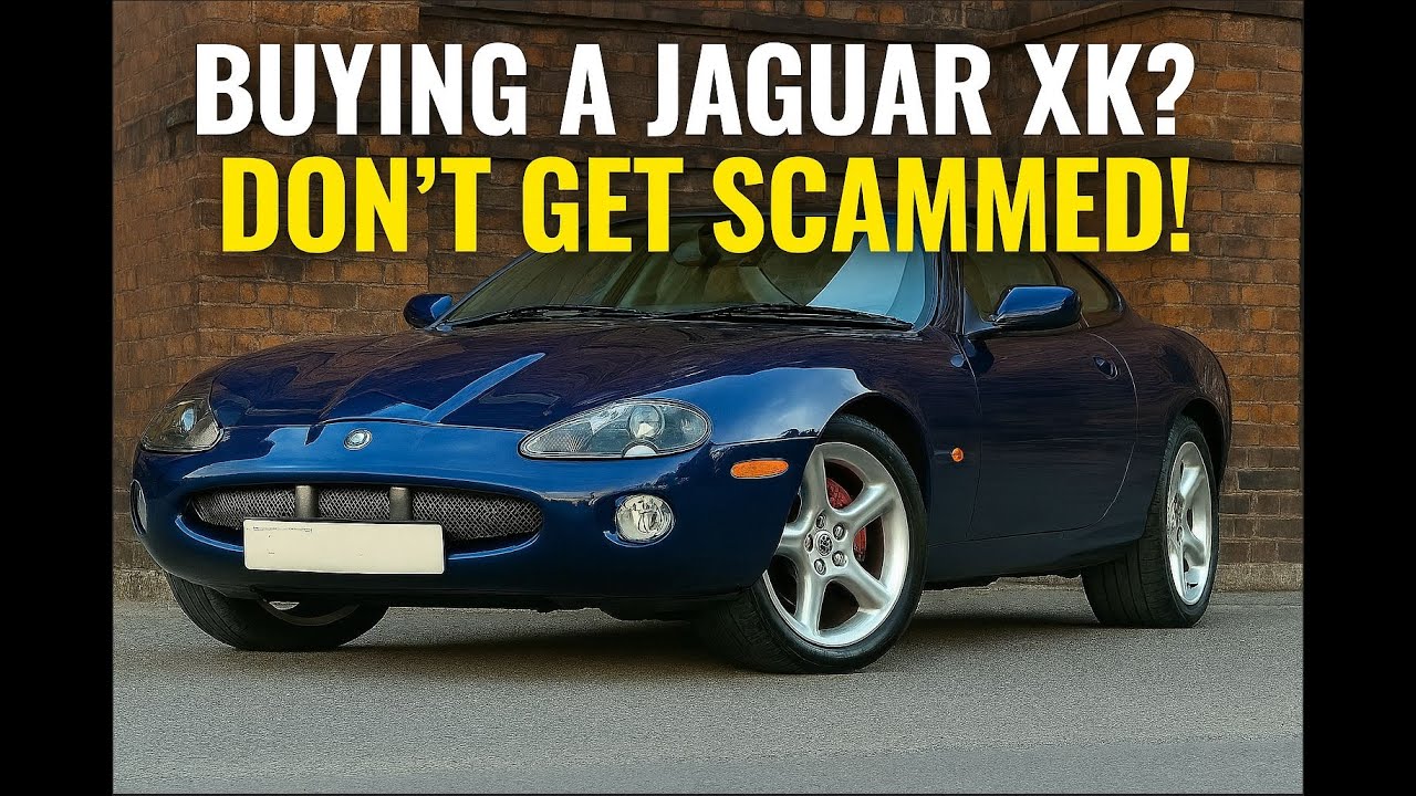 Buying a Jaguar XKR   Dont get scammed (Episode 1)