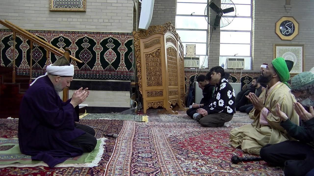 Shaykh Nour Muhammad Kabbani: Few Can Get the Depths of Meaning from the Ocean of the Holy Qur'an