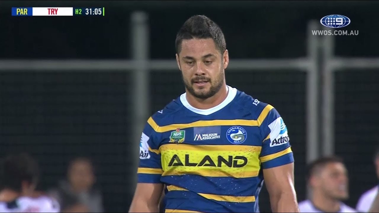 NRL Highlights: Parramatta Eels v North Queensland Cowboys – Round 14
