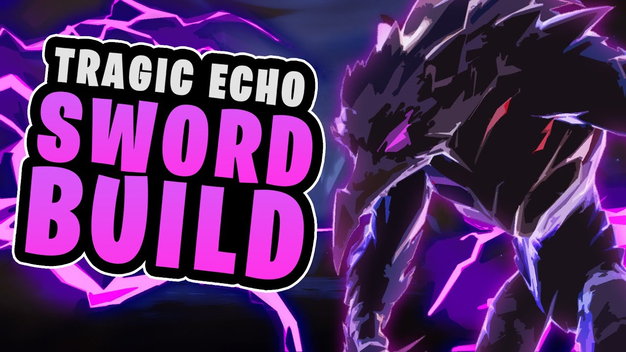 Tragic Echo Sword Rework Build | Sword Crit Build | Dauntless Builds