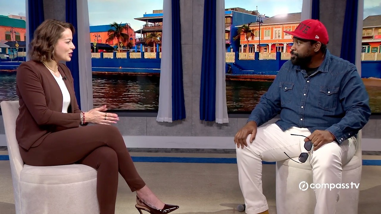 Artist feature - Daniel Augustine