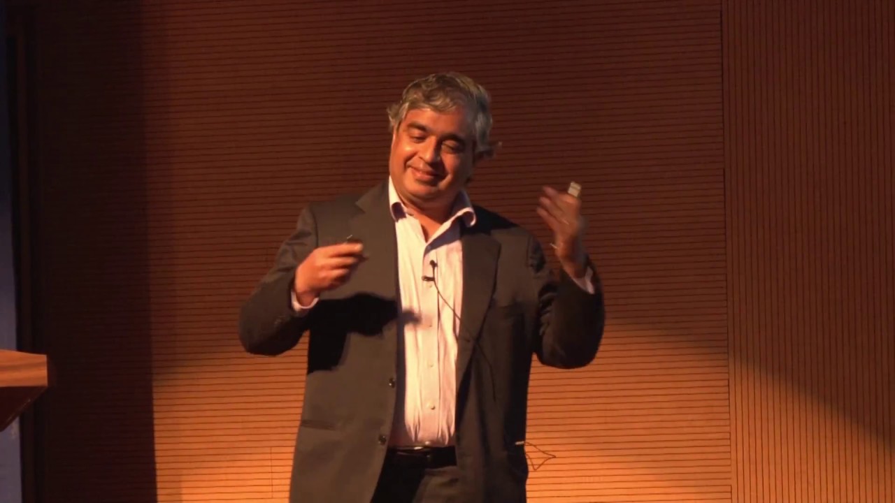 Strange metals and black holes | Subir Sachdev