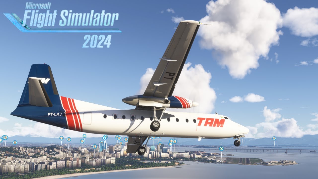 FOKKER F-27 Fs2024