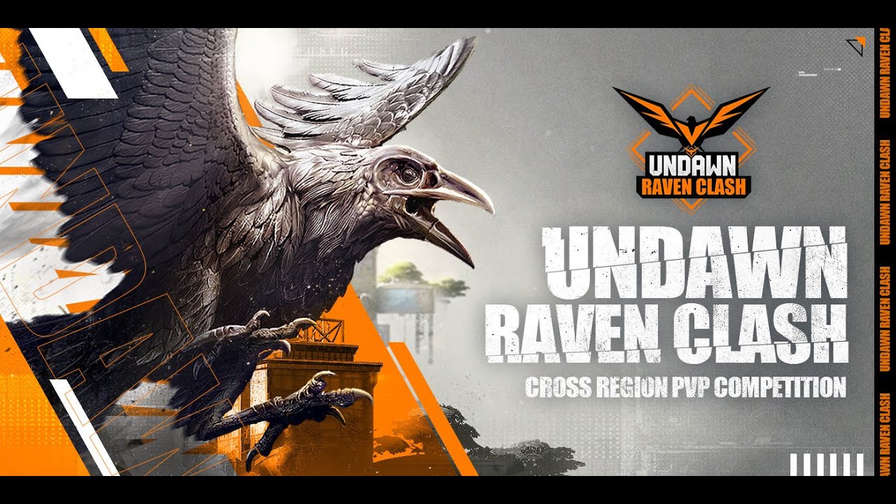 Garena Undawn Raven Clash Tournament - Final Stage