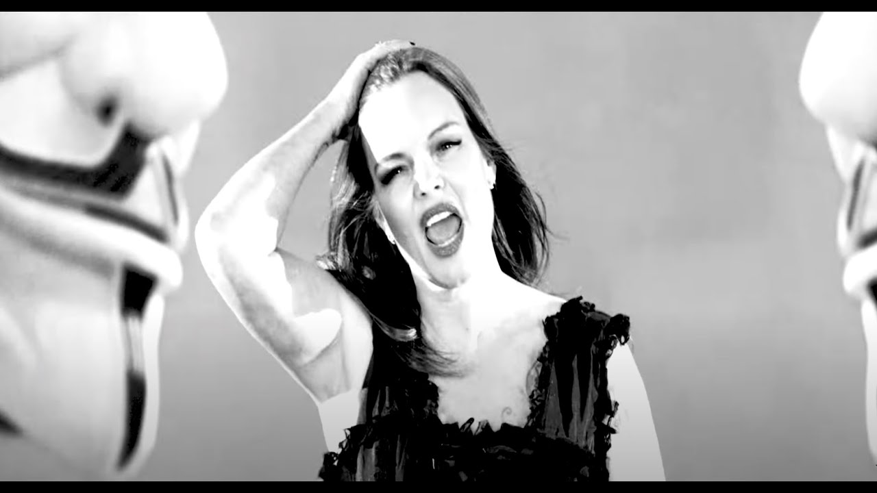 Anette Olzon - "Parasite" - Official Music Video