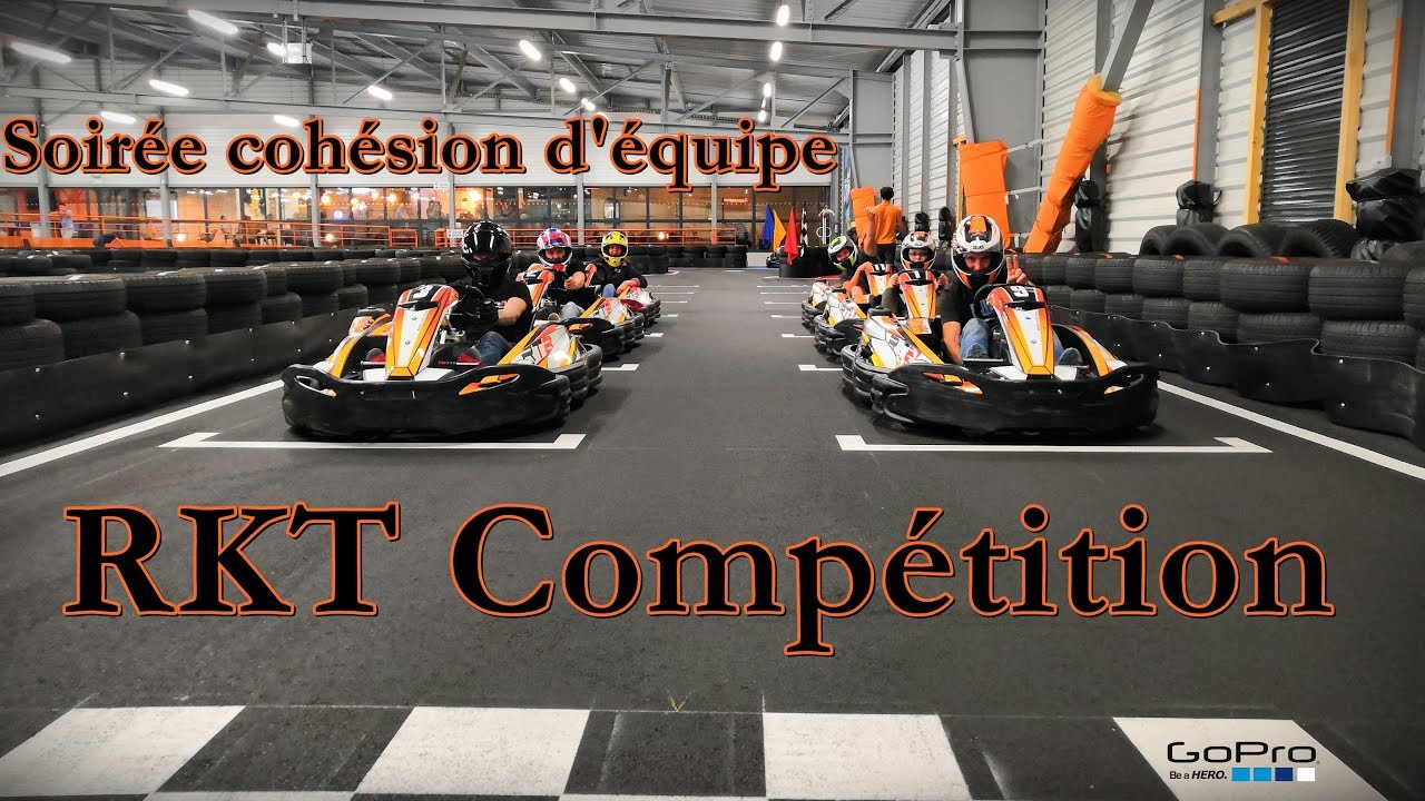 Soirée RKT Compétition au KS24 - 22.08.19