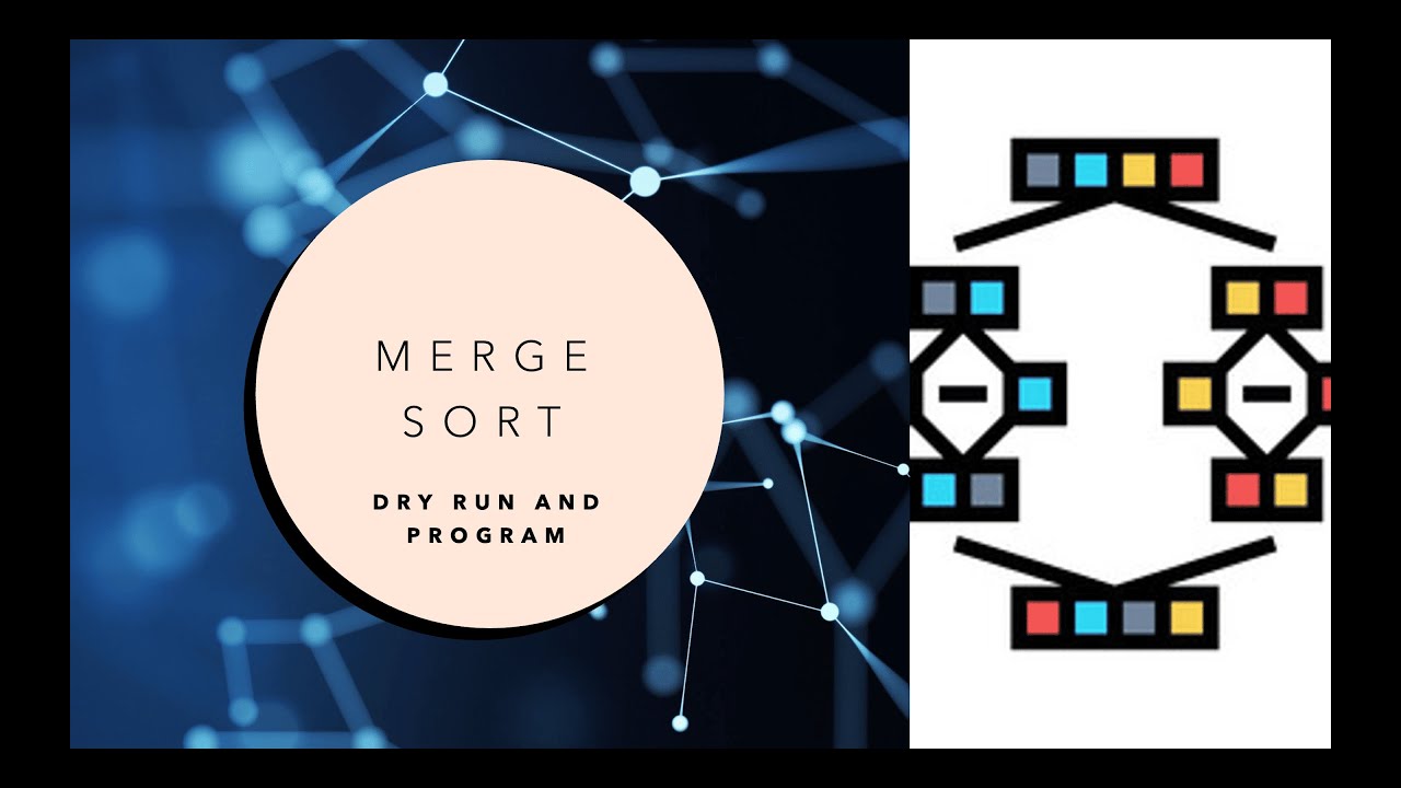 Data Structures and Algorithms Merge Sort | Time Complexity | DSA Programming