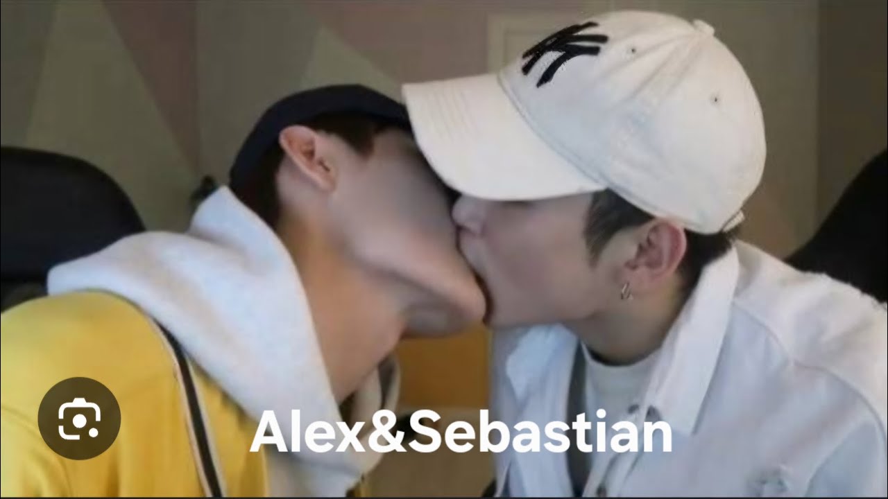(Eng Sub) Couple Alex&Sebastian Vlog VOL.6 #vlog #boyfriend #blmix #couple